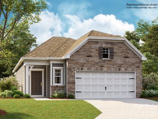 New construction Single-Family house 3326 Amarillo Ct, Lancaster, SC 29720 - image