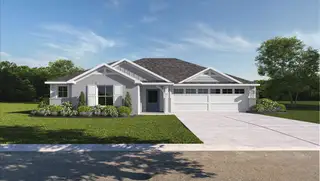 New construction Single-Family house 3008 Taddy Rd, Lorena, TX 76655 plan Fargo - image