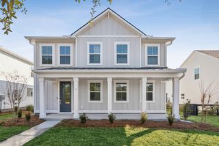 New construction Single-Family house 7 Basin Trail St, Beaufort, SC 29907 plan Bay Point - image