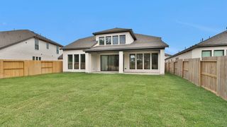 New construction house 2119 Playa Valencia, Missouri City, TX 77459 plan 3431M - image