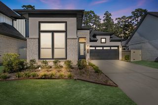 New construction  house 427 Audubons Shearwater Wy, Magnolia, TX 77354 plan Archer - image