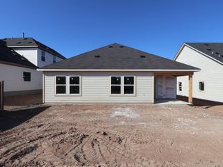 New construction Single-Family house 4613 Lava Island Dr, Austin, TX 78747 plan Garner - Smart Series - image