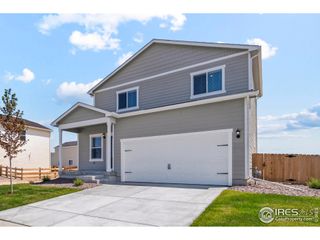 New construction  house 7404 Dolores Ave, Frederick, CO 80530 plan Laramie - image