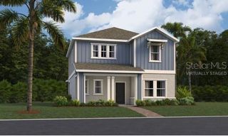 New construction Single-Family house 3124 Springbank Drive, Saint Cloud, FL 34771 - photo