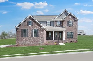New construction Single-Family house 481 Mclemore Rdg, Clarksville, TN 37043 plan Winston - image