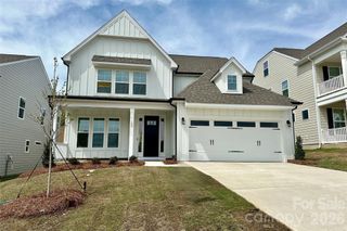 New construction  house 109 Longwood Rd, Mooresville, NC 28115 plan Cypress - image