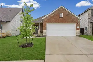 New construction Single-Family house 858 Papaya Dr, Buda, TX 78610 plan Allegro - image