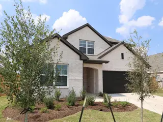 New construction  house 3330 Hereford Dr, Rosenberg, TX 77471 plan Barbosa - Smart Series - image