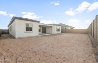 New construction Single-Family house 16158 W Red Bird Rd, Surprise, AZ 85387 plan Livorno - image