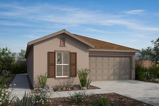 New construction Single-Family house 6256 S Spruce Goose Ave, Tucson, AZ 85706 - image