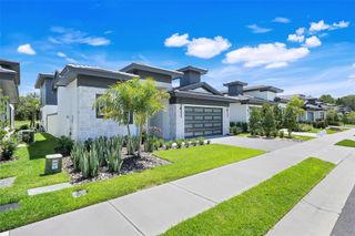 New construction Single-Family house 3036 Kensington Ave, Davenport, FL 33837 plan Courtyard 50 - image