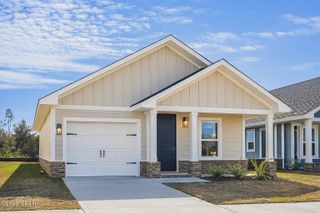 New construction Single-Family house 7073 Traditions Dr, Panama City, FL 32404 plan 1365 - image