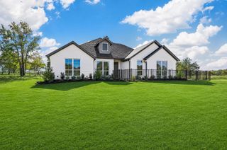 New construction Single-Family house 107 Rj Smith Dr, Boyd, TX 76023 plan Iverson IV - image