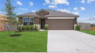New construction Single-Family house 9030 Shady Cabana Wy, Iowa Colony, TX 77583 - image
