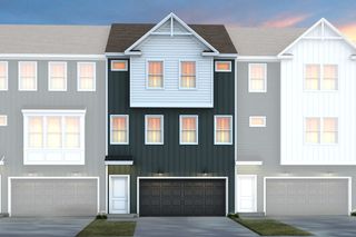 New construction Single-Family house 797 Larkspur Bowl Wy, Apex, NC 27523 plan Hutton - image