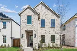 New construction Single-Family house 308 Walker Pkwy, Celina, TX 75009 plan Giselle - image