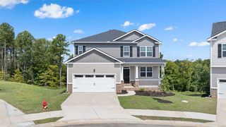New construction Single-Family house 3474 Wrenfield Wy, North Augusta, SC 29841 plan Elle - image
