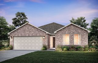 New construction Single-Family house 14078 Marion Downs Trl, Pilot Point, TX 76258 plan Rayburn - image
