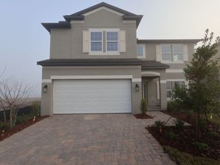 New construction Single-Family house 7837 Painted Sky Place, Land O Lks, Land O' Lakes, FL 34637 plan Coronado  III - image