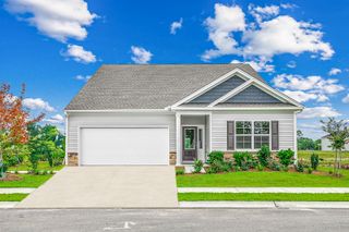 New construction Single-Family house 1032 Carolina Wy, Manning, SC 29102 plan Gwinnett II - image