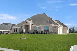 New construction Single-Family house 532 Birthright Ln, McLendon-Chisholm, TX 75032 plan Brady - image