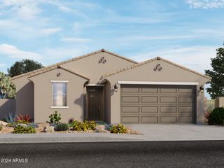 New construction Single-Family house 3581 E Alexander Drive, San Tan Valley, AZ 85143 Banks- photo