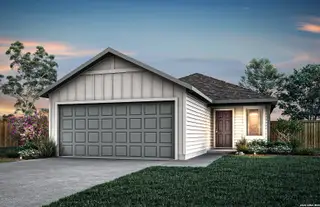 New construction Single-Family house 5155 Flight Sail, San Antonio, TX 78245 plan Kemp - image
