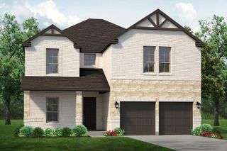 New construction Single-Family house 6966 Westlake Drive, Grand Prairie, TX 75054 - photo