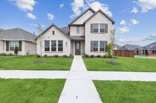 New construction Single-Family house 2259 Railhead Trl, Waxahachie, TX 75165 plan Sparrow - image