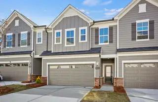 New construction  house 2145 Bayou Trace Dr, Charlotte, NC 28262 plan Cooper - image