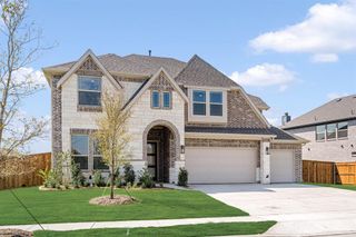 New construction Single-Family house 3014 Duck Heights Ave, Royse City, TX 75189 plan Violet IV - image
