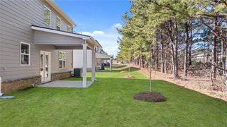 New construction  house 636 Kimberwick Dr, Locust Grove, GA 30248 plan Hanover - image