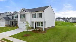 New construction Single-Family house 8569 Secretariat Dr, Lithonia, GA 30058 plan Penwell - image