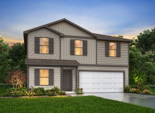 New construction Single-Family house 124 Kylie St, Cleburne, TX 76031 plan Harrison - image