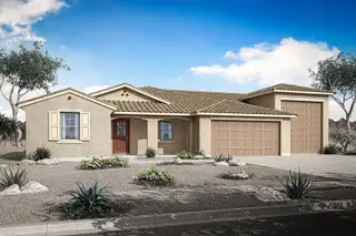 New construction Single-Family house 18404 W Papago St, Goodyear, AZ 85338 plan Mulberry - image