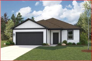 New construction Single-Family house 4800 Bridwell Ln, Austin, TX 78754 plan Champlain - image