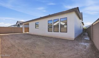 New construction house 668 E Greenback Dr, Queen Creek, AZ 85140 plan Frankfurt - image