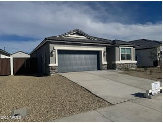 New construction Single-Family house 23968 W Pima St, Buckeye, AZ 85326 plan Harris - image