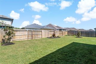 New construction Single-Family house 4303 Limestone Ter, Manvel, TX 77578 plan The Rowan V - image