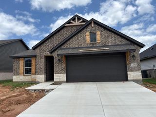 New construction Single-Family house 1229 Colca Dr, Springtown, TX 76082 plan Lavon - image