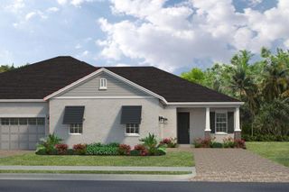 New construction Multi-Family house 3330 Galeras Drive, Melbourne, FL 32940 Sapphire- photo