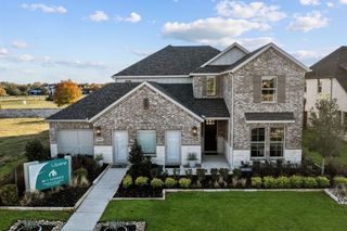 New construction Single-Family house 1405 Snapdragon Ct, Prosper, TX 75078 plan Balcones - Reserve Series - image