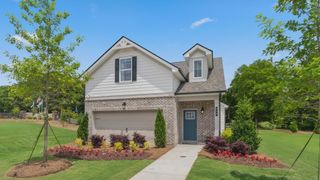 New construction  house Conyers, GA 30094 plan Emma - image