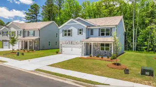 New construction Single-Family house 306 Duckweed Dr, Villa Rica, GA 30180 plan Hayden - image