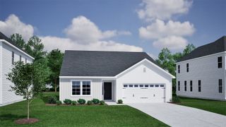 New construction Single-Family house 1009 Hainer Place Dr, Conway, SC 29526 plan Gwinnett II - image