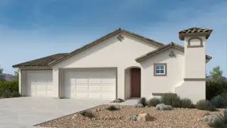 New construction Single-Family house 12675 W Atlantis Wy, Avondale, AZ 85323 plan Compass - image