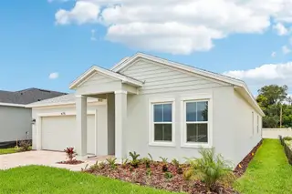New construction Single-Family house 475 Liberty Bnd, Haines City, FL 33844 plan Castaway - image