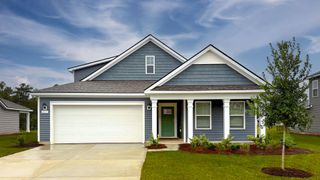 New construction  house 217 Evington Dr, Longs, SC 29568 plan Bristol - image