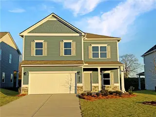 New construction Single-Family house 1300 Centerstone Ln, Apison, TN 37302 - image