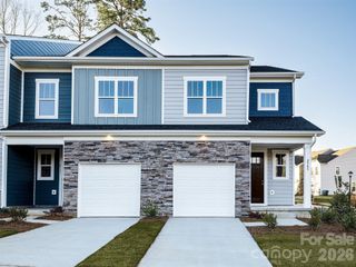 New construction Townhouse house 2505 Ruby Dixon Crossing Dr, Unit 24, Gastonia, NC 28056 - image